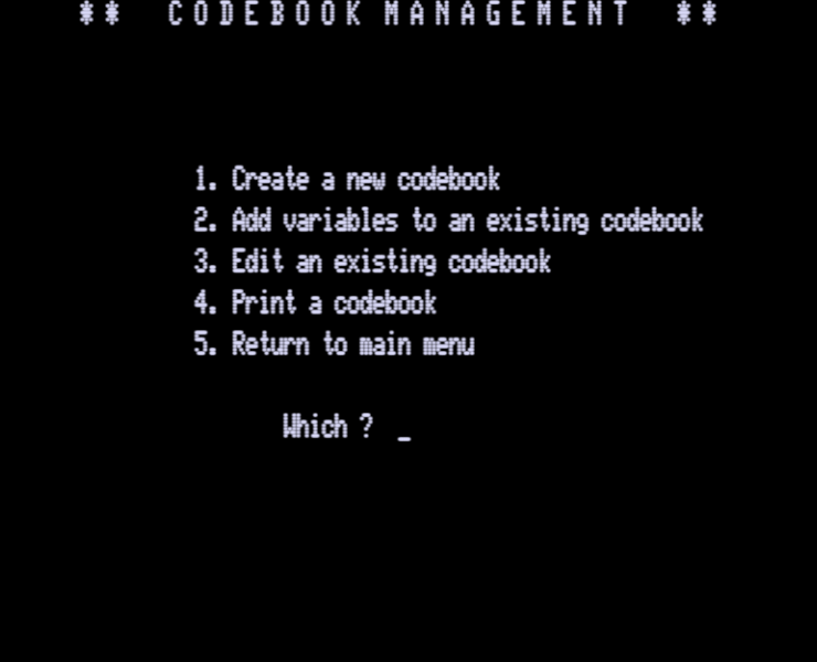 Screen shot